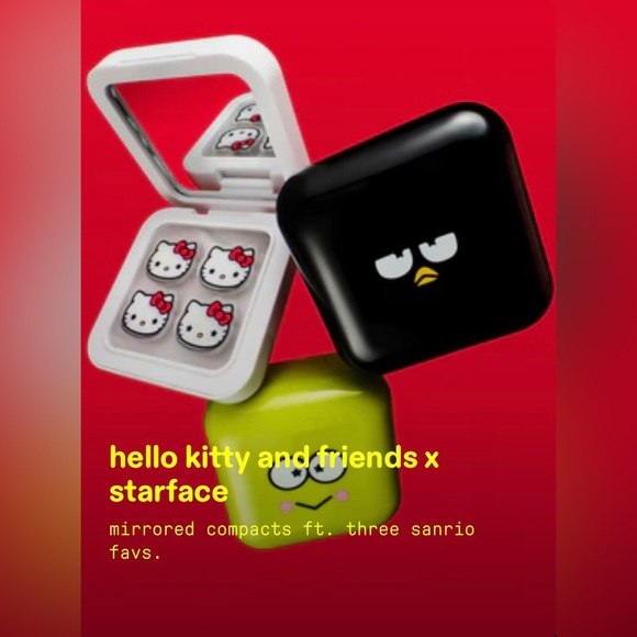 Keroppi X Starface Pimple Patches Hello Kitty and Friends Limited Edition NEW - Picture 15 of 15